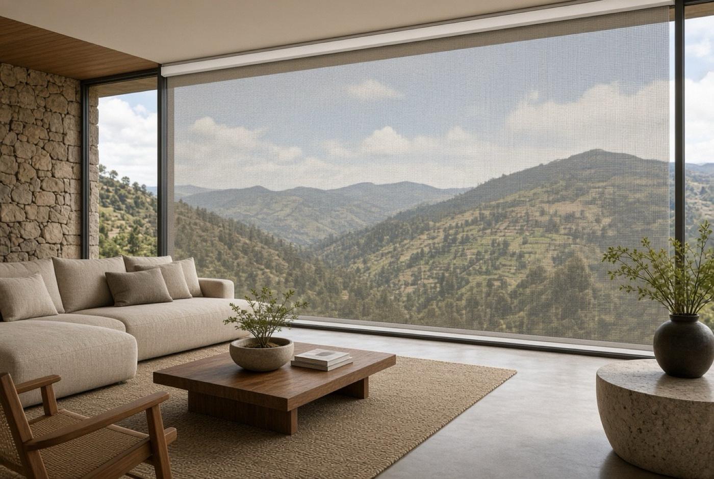 Cortinas Vertilux